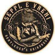 Imagen de ESTD. 2020 SEPPL & VRENI VS GENTLEMEN`SHAIRDRESSER VS