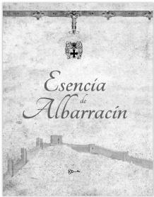 Imagen de ESENCIA DE ALBARRACIN