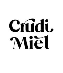 Imagen de CRUDI MIEL PURE RAW HONEY