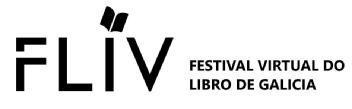 Imagen de FLIV FESTIVAL VIRTUAL DO LIBRO DE GALICIA