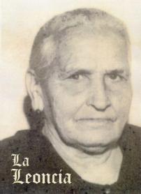 Imagen de LA LEONCIA