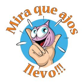 Imagen de Mira que ajos llevo!!!