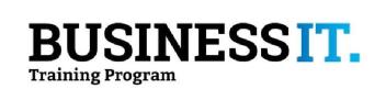Imagen de BUSINESSIT. TRAINING PROGRAM