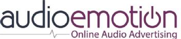 Imagen de AUDIOEMOTION ONLINE AUDIO ADVERTISING