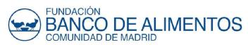 Imagen de FUNDACIÓN BANCO DE ALIMENTOS COMUNIDAD DE MADRID