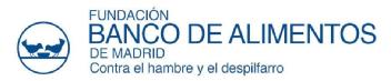 Imagen de FUNDACIÓN BANCO DE ALIMENTOS DE MADRID Contra el hambre y el despilfarro