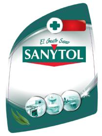 Imagen de El Gesto Sano SANYTOL