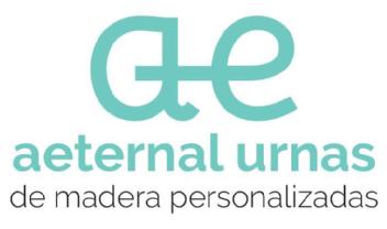 Imagen de AE Aeternal Urnas de madera personalizadas