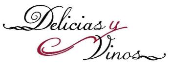 Imagen de DELICIAS Y VINOS