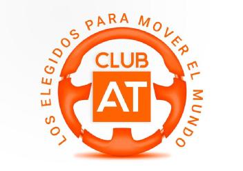 Imagen de CLUB AT - LOS ELEGIDOS PARA MOVER EL MUNDO