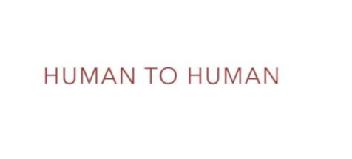 Imagen de HUMAN TO HUMAN