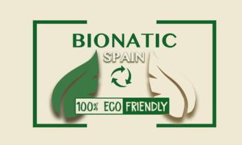 Imagen de BIONATIC SPAIN 100% ECO FRIENDLY