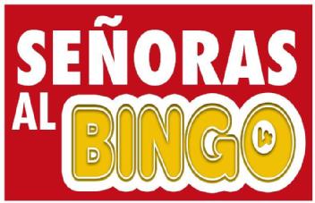 Imagen de SEÑORAS AL BINGO