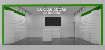 Imagen de LA CASA DE LAS CARCASAS