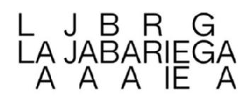 Imagen de LA JABARIEGA