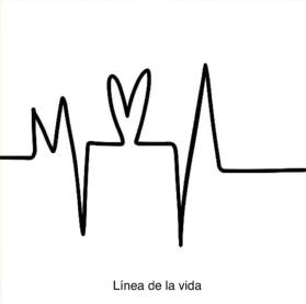 Imagen de LINEA DE LA VIDA