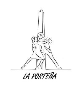 Imagen de LA PORTEÑA