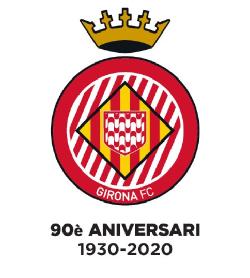 Imagen de GIRONA FC 90è ANIVERSARI 1930-2020