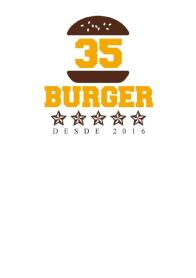 Imagen de 35 BURGER DESDE 2016