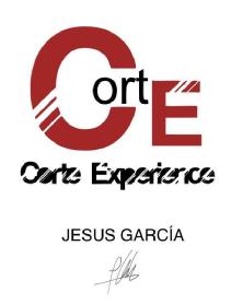 Imagen de Corte Experience JESUS GARCÍA