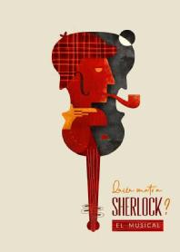 Imagen de QUIEN MATÓ A SHERLOCK? EL MUSICAL