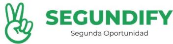 Imagen de SEGUNDIFY SEGUNDA OPORTUNIDAD