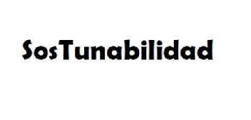 Imagen de SOSTUNABILIDAD
