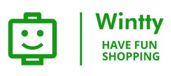 Imagen de Wintty HAVE FUN SHOPPING