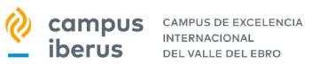 Imagen de CAMPUS IBERUS CAMPUS DE EXCELENCIA INTERNACIONAL DEL VALLE DEL EBRO