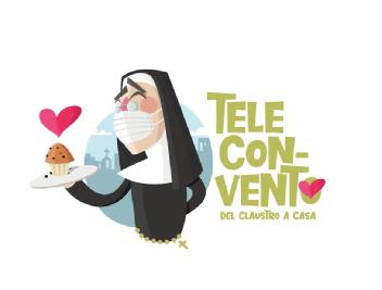 Imagen de TELECONVENTO DEL CLAUSTRO A CASA