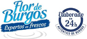 Imagen de FLOR DE BURGOS EXPERTOS EN FRESCOS ELABORADO EN 24H AUTENTICO DE BURGOS