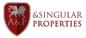 Imagen de A&F & SINGULAR PROPERTIES