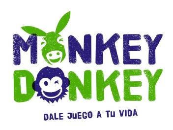 Imagen de MONKEY DONKEY DALE JUEGO A TU VIDA