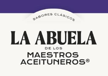 Imagen de LA ABUELA DE LOS MAESTROS ACEITUNEROS SABORES CLASICOS