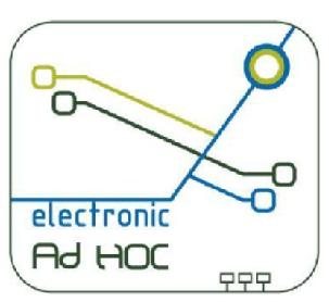 Imagen de Electronic Ad Hoc