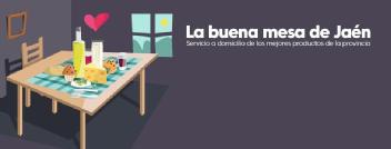 Imagen de La buena mesa de Jaén Servicio a domicilio de losmejores productos de la provincia