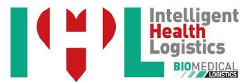 Imagen de IHL Intelligent Health Logistics Biomedical Logistics