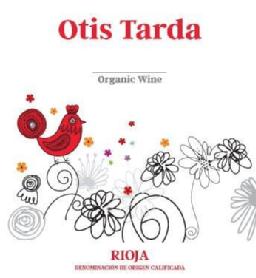 Imagen de OTIS TARDA ORGANIC WINE RIOJA DENOMINACIÓN DE ORIGEN CALIFICADA