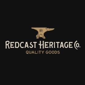 Imagen de REDCAST HERITAGE CO. QUALITY GOODS