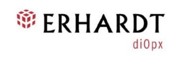 Imagen de ERHARDT diOpx