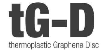 Imagen de tG-D thermoplastic Graphene Disc