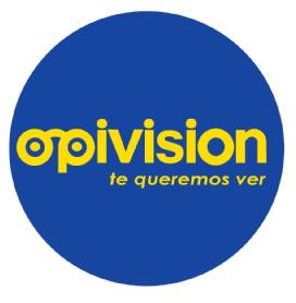 Imagen de OPIVISION TE QUEREMOS VER