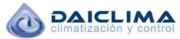 Imagen de DAICLIMA climatización y control