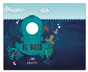 Imagen de EL BUZO KRAUEL
