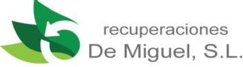 Imagen de RECUPERACIONES DE MIGUEL, S.L