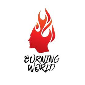 Imagen de BURNING WORLD