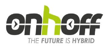 Imagen de ONHOFF THE FUTURE IS HYBRID