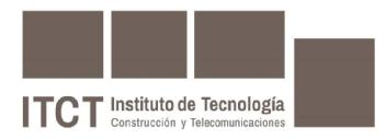 Imagen de ITCT INSTITUTO DE TECNOLOGÍA CONSTRUCCIÓN Y TELECOMUNICACIONES