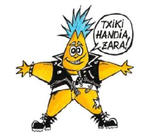 Imagen de TXIKI HANDIA ZARA