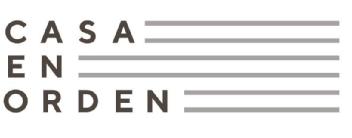 Imagen de CASA EN ORDEN
